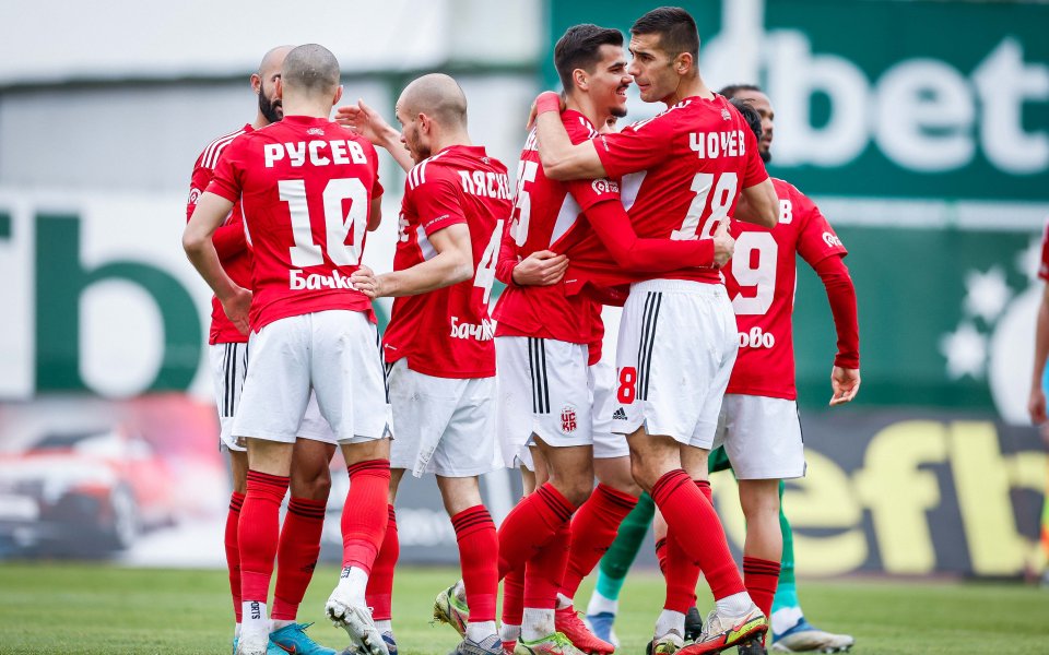 В ЦСКА 1948 вярват, че имат шанс за нещо голямо