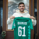 Лудогорец официално представи Диниш Алмейда