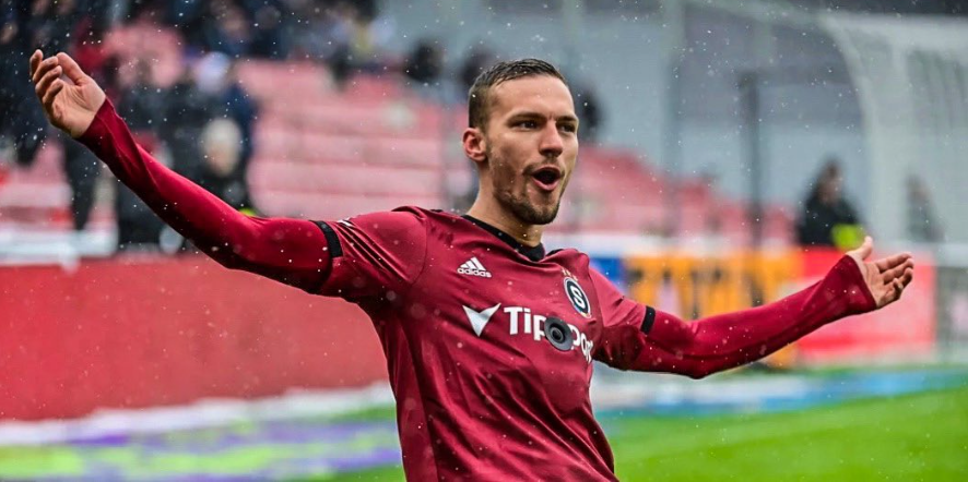 Иновация показа от първо лице как изглежда да вкараш гол