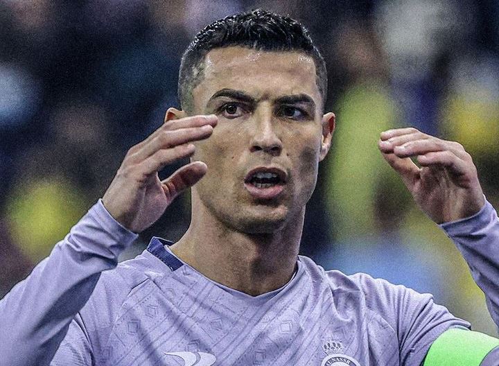 Кристиано Роналдо отпадна от първи турнир с Ал Насър