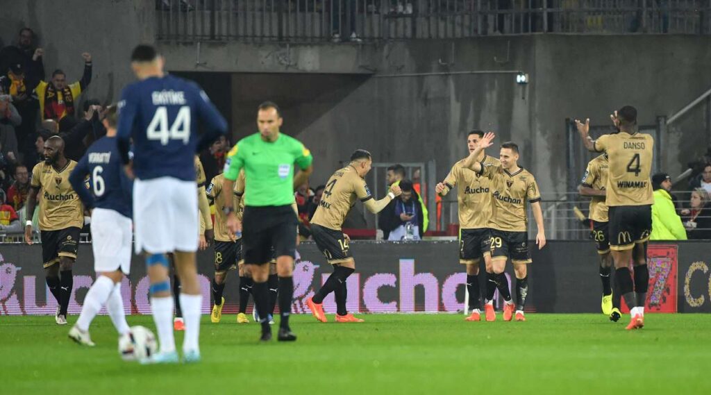 Ланс изнесе лекция на ПСЖ и върна интригата в Лига 1