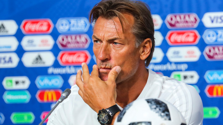 Ерве Ренар иска да е новият селекционер на Белгия