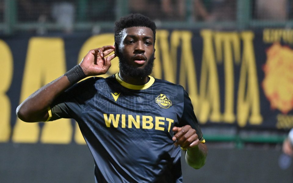 Сериозен интерес от Турция към изпаднал в немилост в Ботев Пд