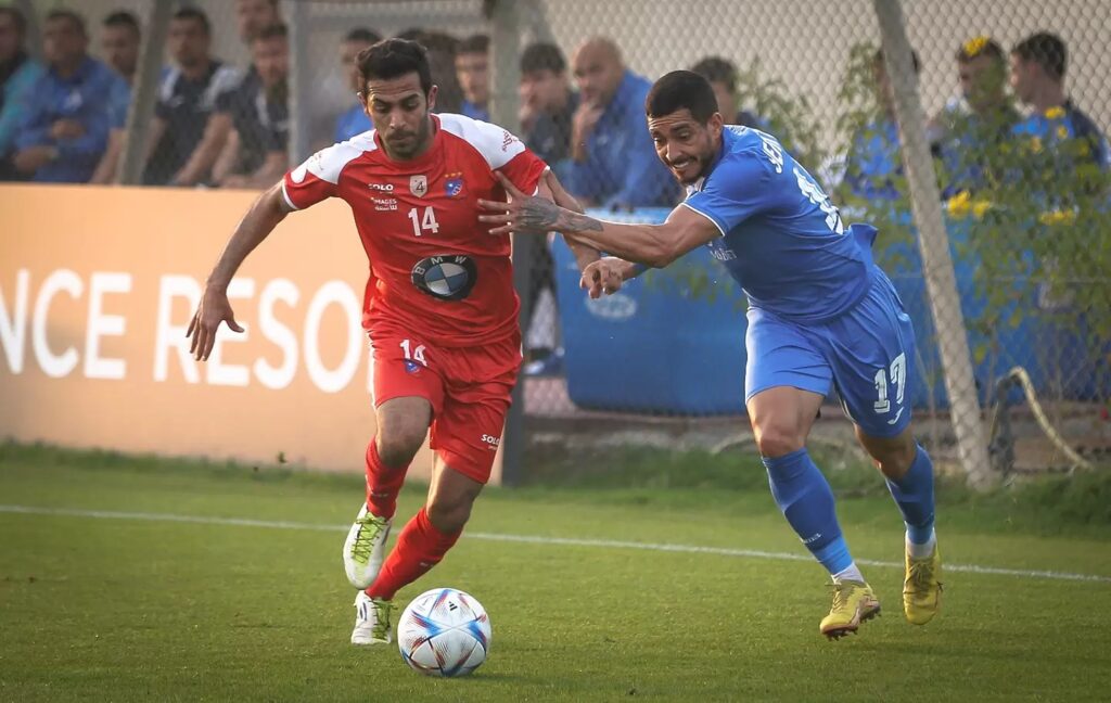 Проблем за Левски след отменената контрола със Спартак Москва