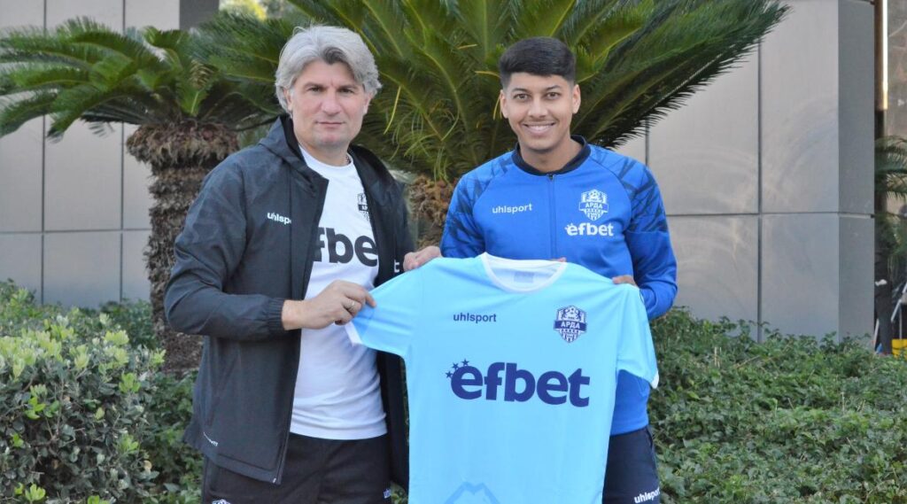 Любопитно – с Арда подписа бивш съотборник на Мбапе