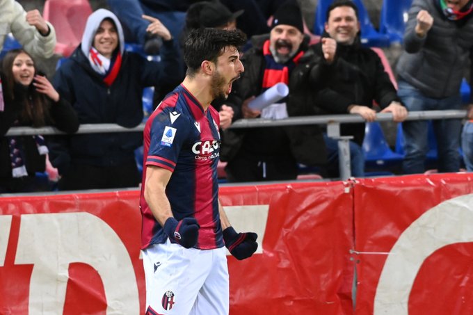 Болоня без проблеми срещу Специя width=