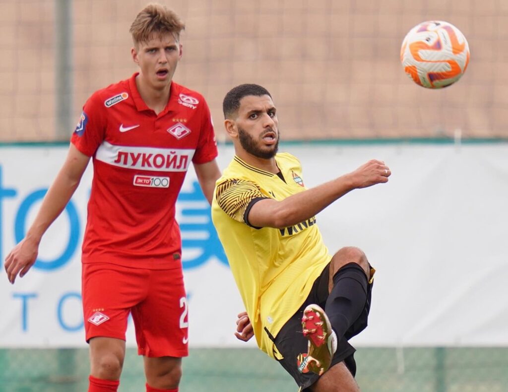 Ботев Пловдив с минимална загуба от Спартак Москва в Турция