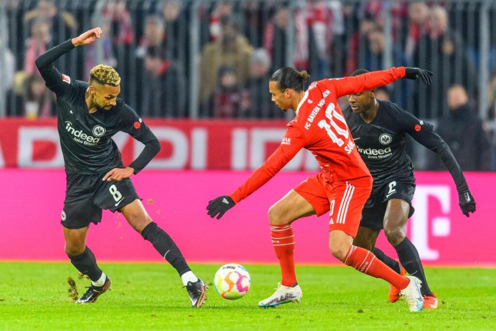 Байерн Мюнхен с трето поредно реми в Бундеслигата