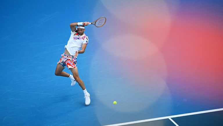 Григор Димитров не успя да пречупи Джокович width=