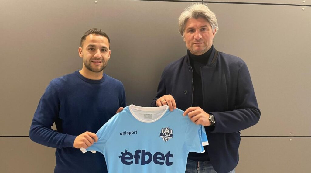 Ради Цонев: Амбициите на Арда отговарят и на моите