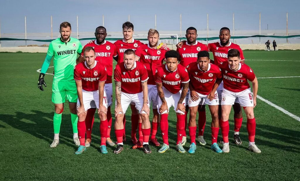 ЦСКА с първо равенство в контролите в Турция