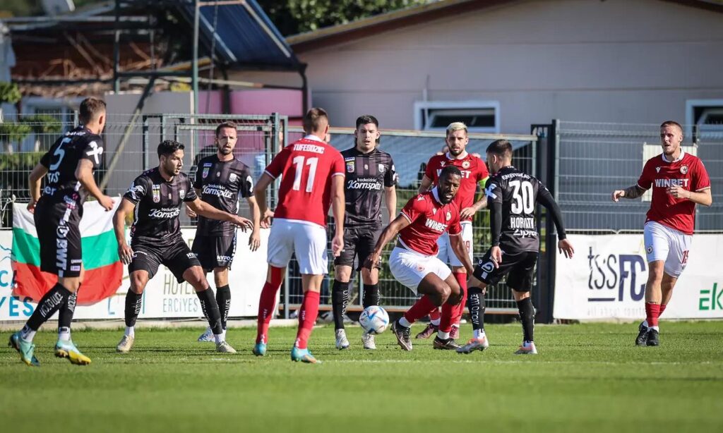 ЦСКА промени началния час за контролата с Астана