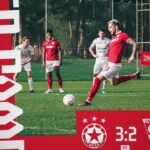 ЦСКА с драматична победа срещу Гурник Забже