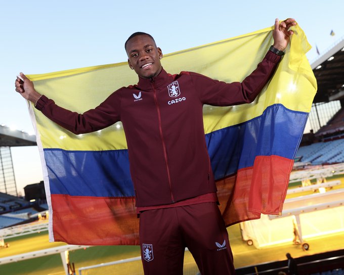 Вила плаща над 16 милиона евро за колумбийски тийнейджър