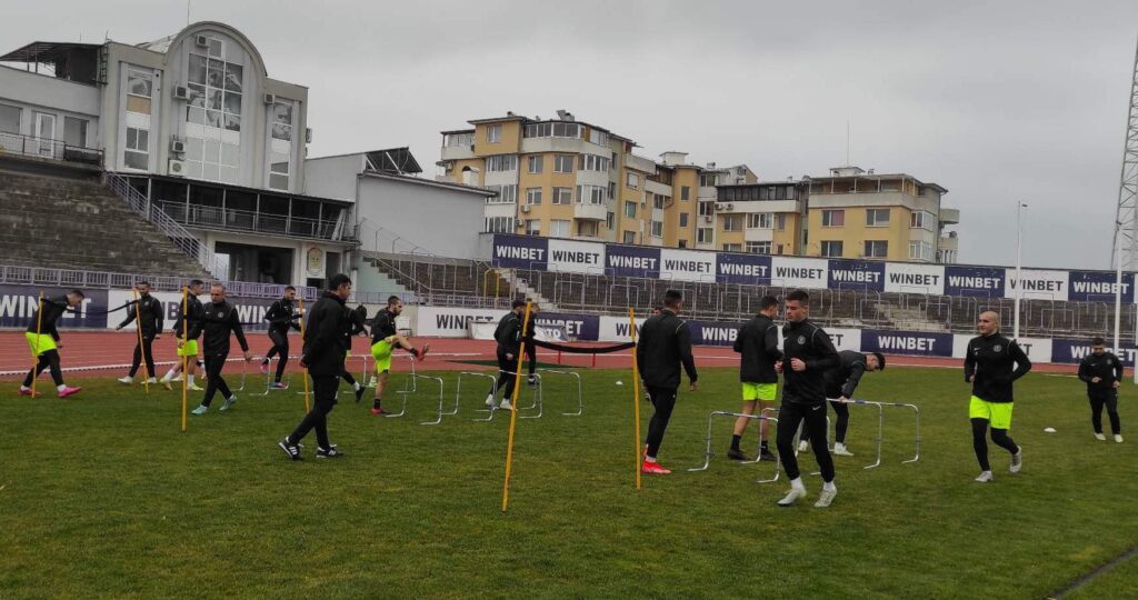 Етър обяви нигерийско ново попълнение