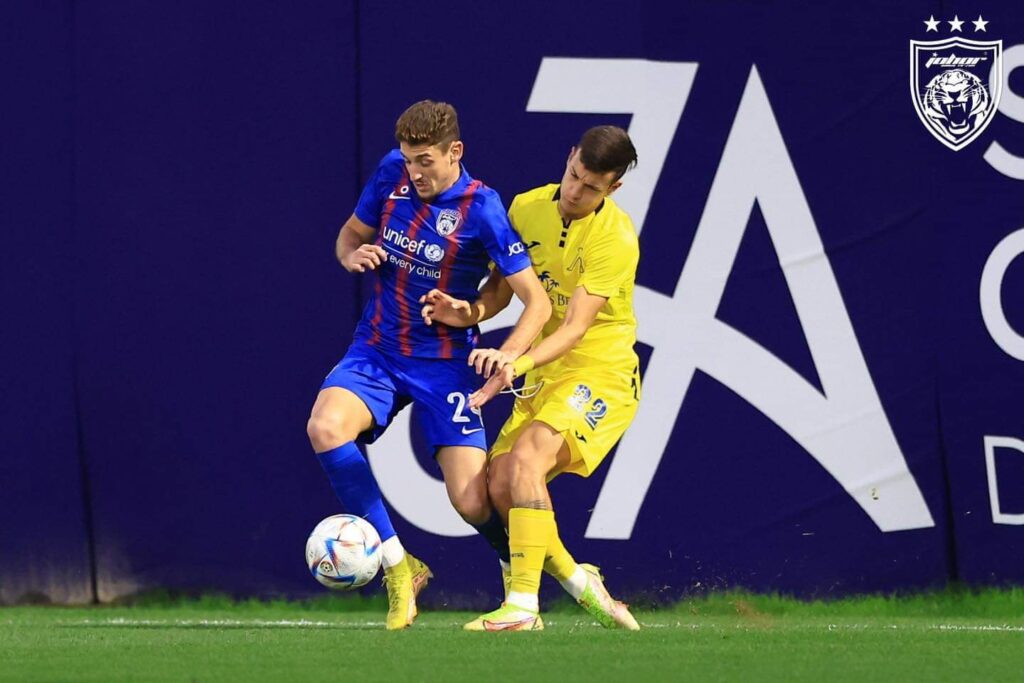 Собственикът на Джохор: Левски не може да губи