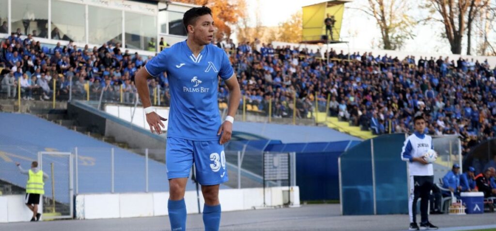 Филип Кръстев поема към Португалия?