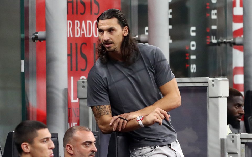 Монца са готови с договор за Златан width=