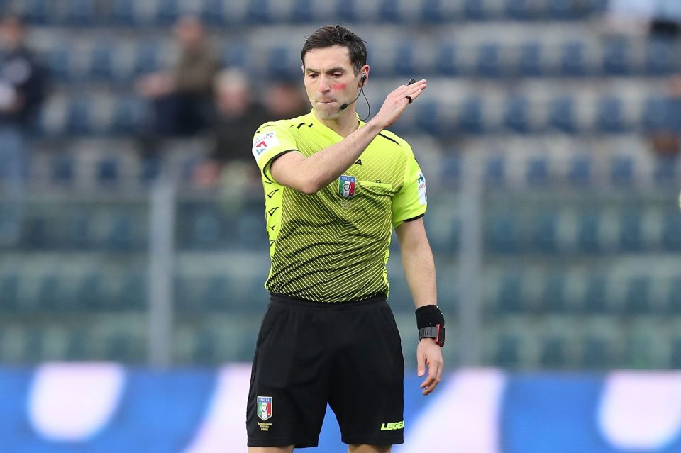 Наказват съдията на Монца – Интер