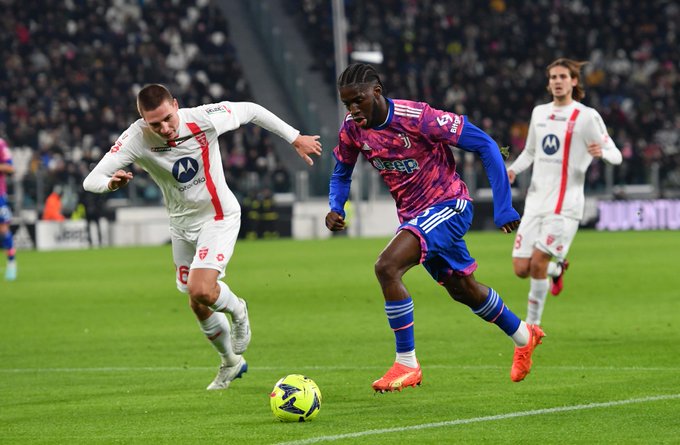 Киеза изпрати Юве на четвъртфиналите