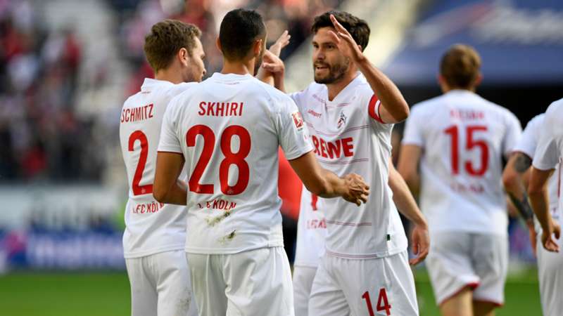 Кьолн нанесе унизителна загуба на Вердер и Илия Груев