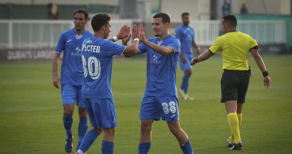 Филип Кръстев пред преминаване в Румъния?