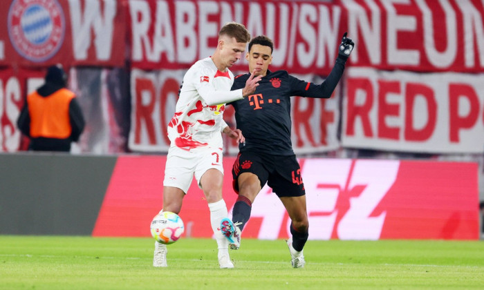 Бундеслигата се поднови с реми между РБ Лайпциг и Байерн Мюнхен
