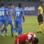 Контролите на Левски със Спартак Москва и Урал също отпадат