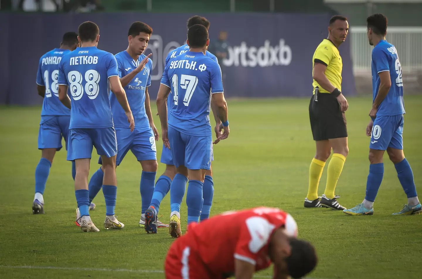 Контролите на Левски със Спартак Москва и Урал също отпадат width=