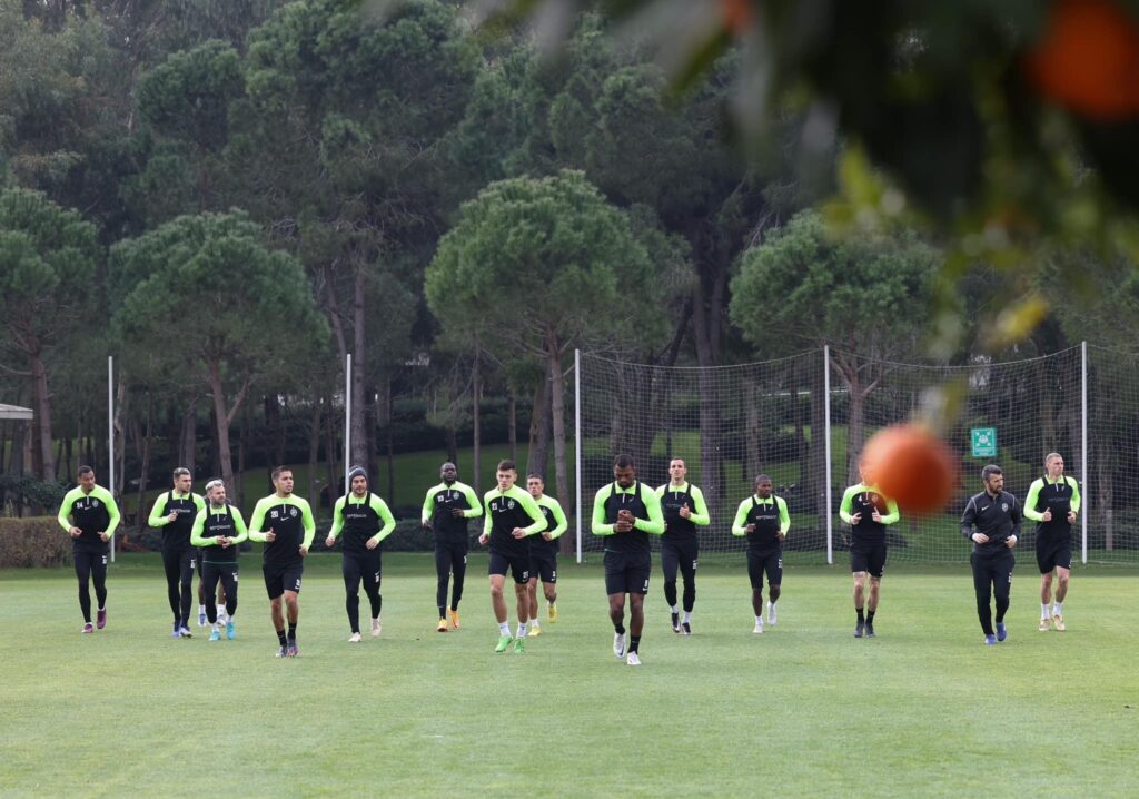 Лудогорец с драматична победа над грузинския шампион