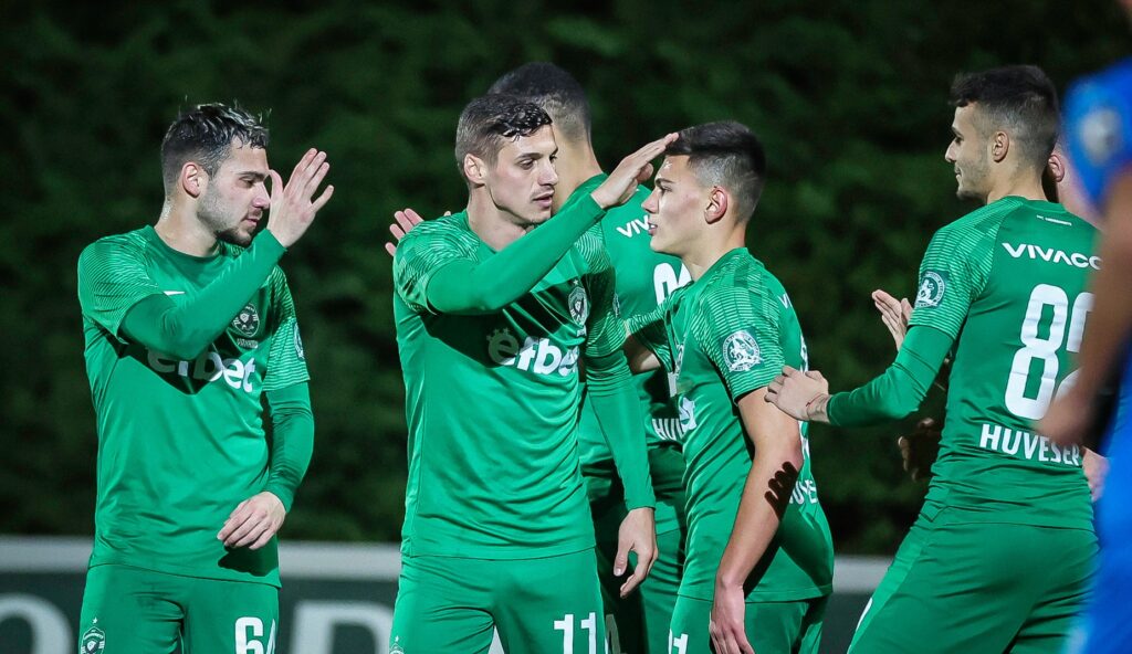 Лудогорец завърши подготовката си в Турция с равенство срещу Шахтьор