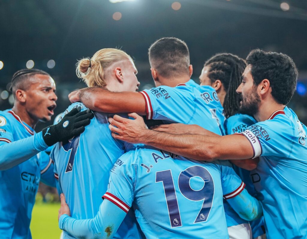 Winbet залага на победа за Манчестър Сити срещу РБ Лайпциг