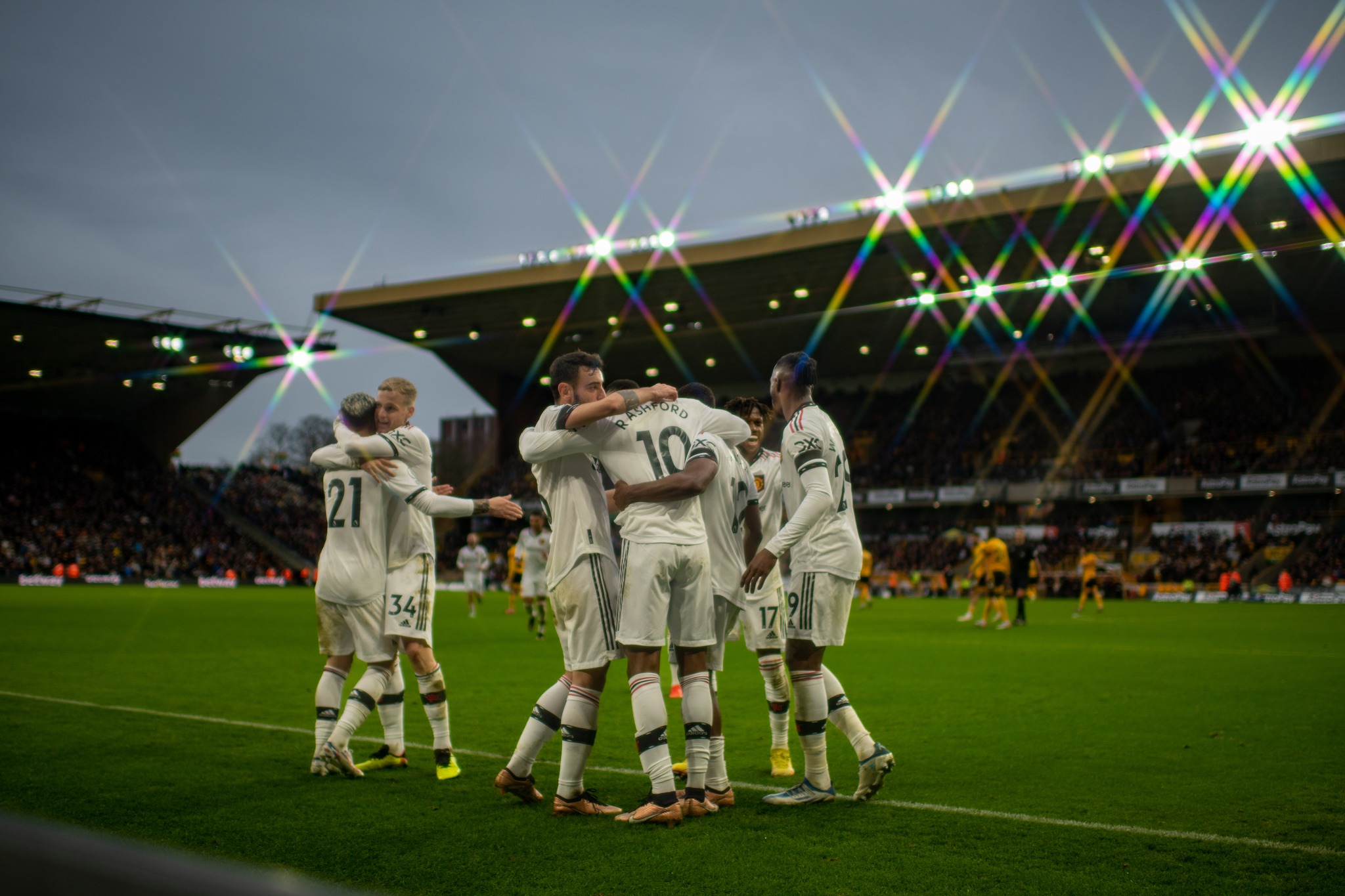 Лятна жега:Ман Юнайтед ще премери сили с Дортмунд във Вегас width=