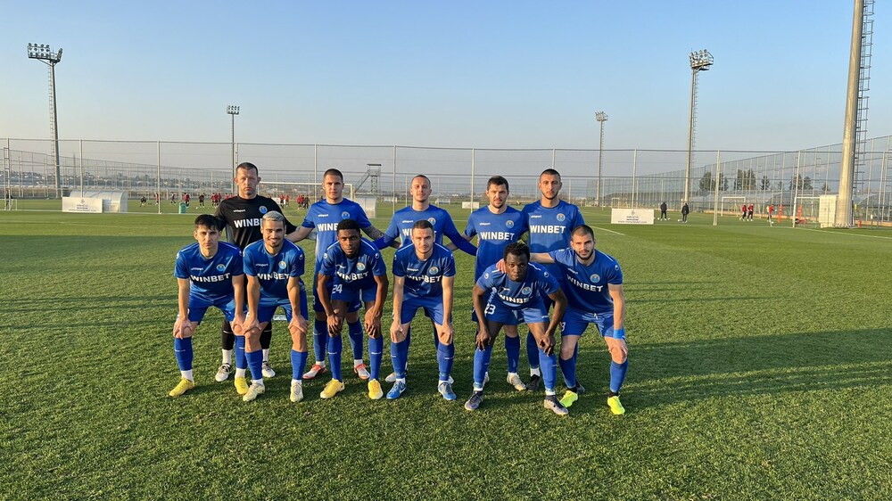 Загуба за Марица в последната контрола на турска земя