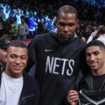 След загубата от Ланс звездите на ПСЖ се &ldquo;наградиха&rdquo; с шоу в НБА