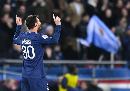Меси се разписа при победно завръщане за ПСЖ
