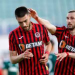 Димитър Митков донесе първа победа на Локо София в Турция