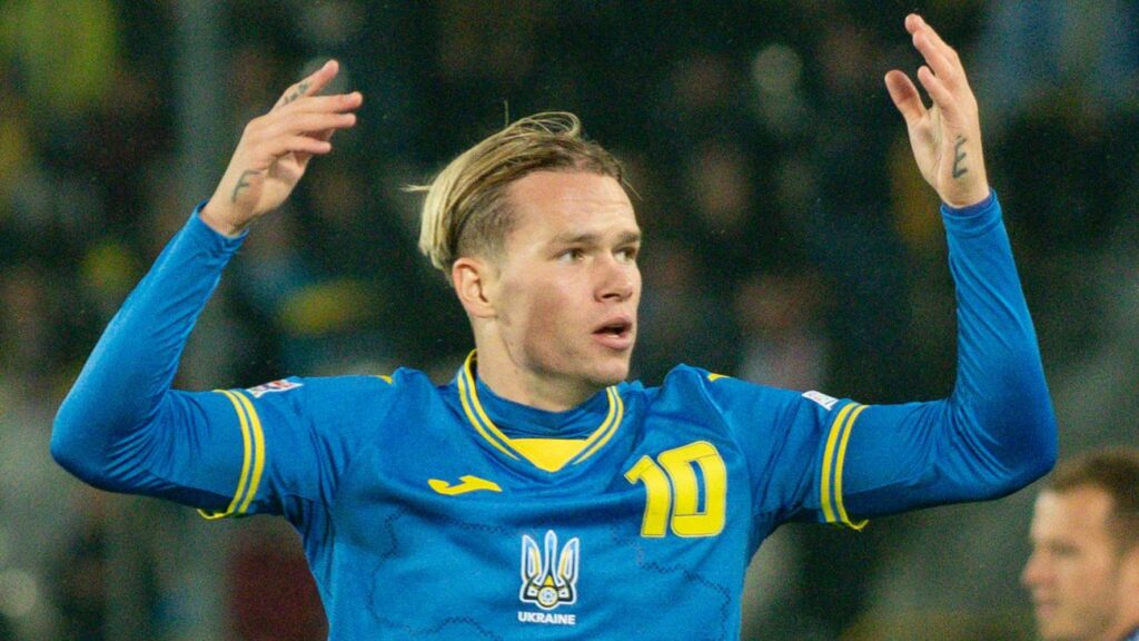 Шахтьор потвърди: Мудрик отива в Челси!