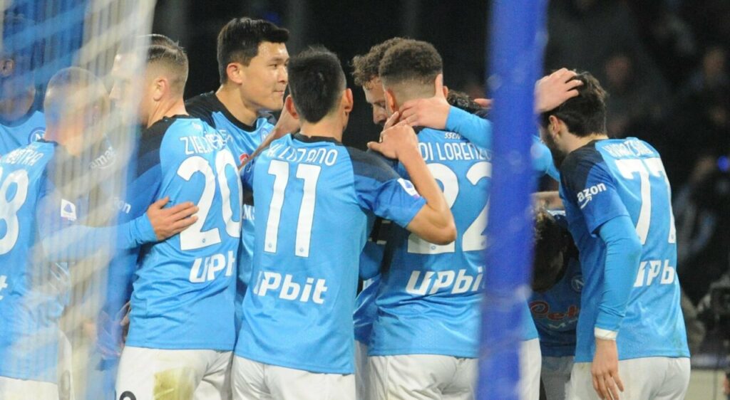 Bet365 очаква победа за Наполи срещу Милан в реванша