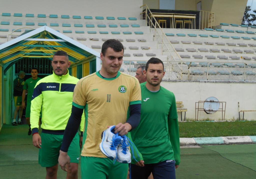 Монтана обяви привличането на нов вратар