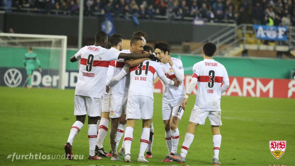 Щутгарт ще играе в Бундеслигата и през следващия сезон