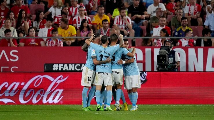 Селта успя да вземе глътка въздух срещу Елче