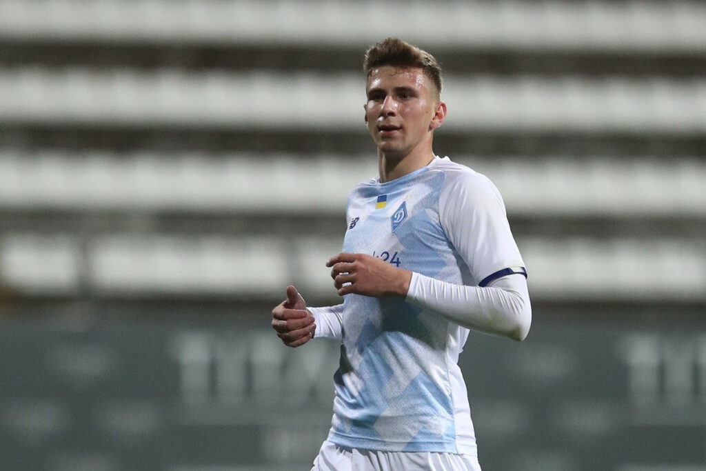 Борнемут си осигури услугите на украински талант