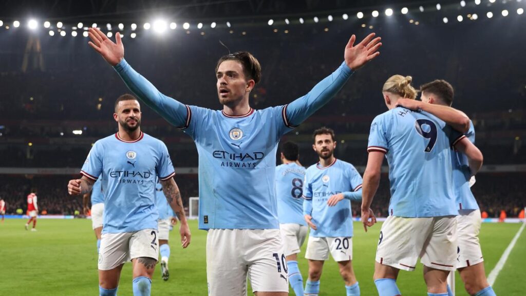 Грийлиш призна: Арсенал бяха по-добри