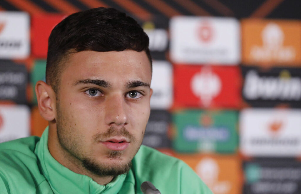 От Реймс гледали на живо Доминик Янков срещу Андерлехт