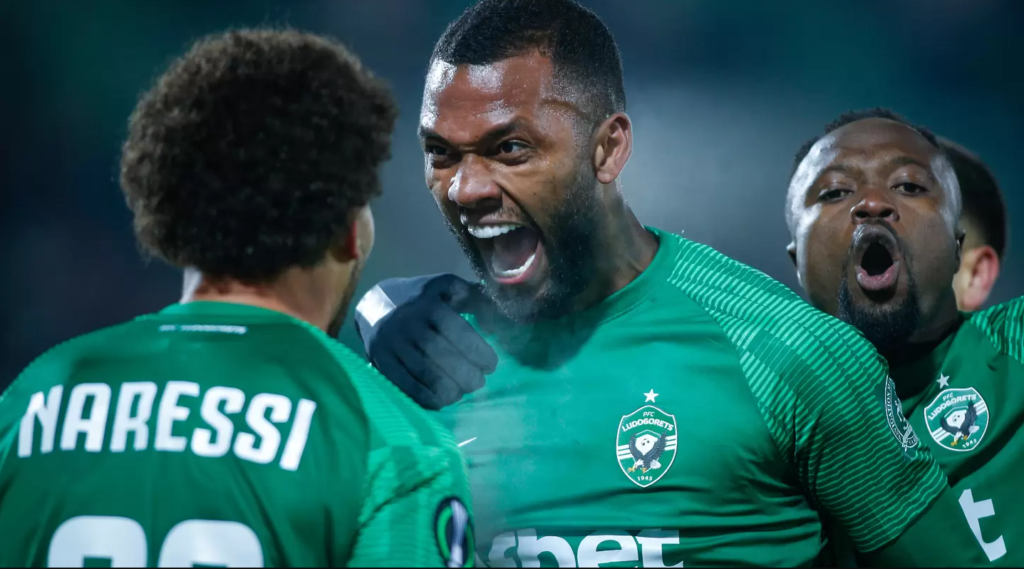 Лудогорец надви Андерлехт, но ще има работа и в Белгия