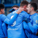 Левски надви без проблеми с 3:0 Струмска слава