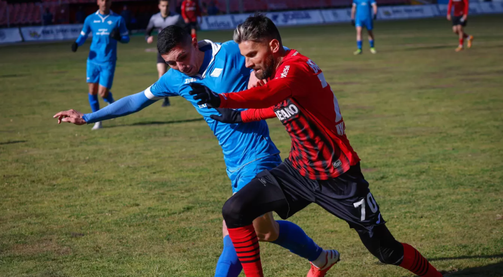 Локомотив София надви Спортист Своге с 3:2