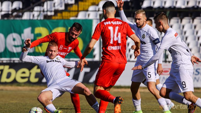 Интересни резултати на Югозапад