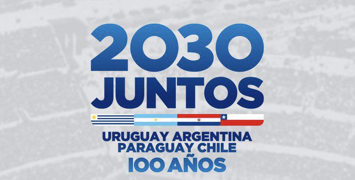 Четири държави от Южна Америка поискаха Мондиал 2030